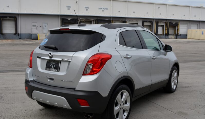 2016 BUICK ENCORE full