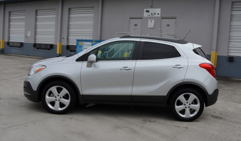 2016 BUICK ENCORE full