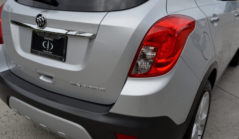 2016 BUICK ENCORE full