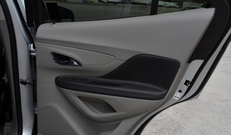 2016 BUICK ENCORE full