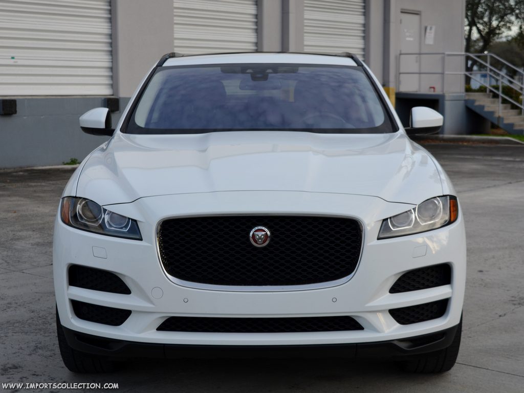 2017 JAGUAR F-PACE 35T PREMIUM
