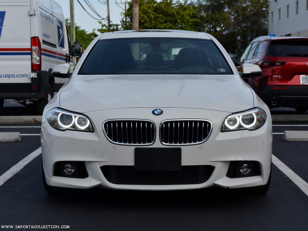 2015 BMW 535D XDRIVE MSPORT