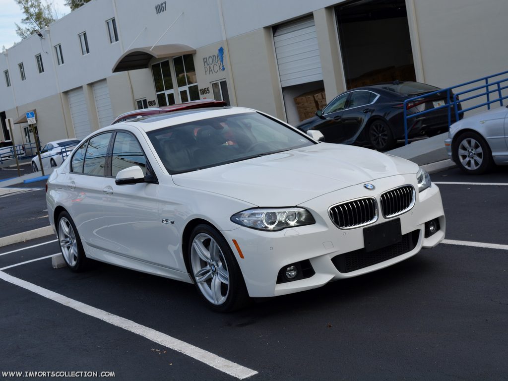 2015 BMW 535D XDRIVE MSPORT