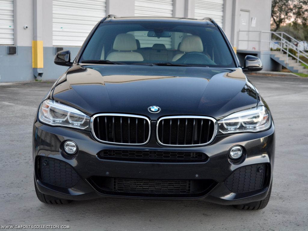 2016 BMW X5 SDRIVE35I M SPORT