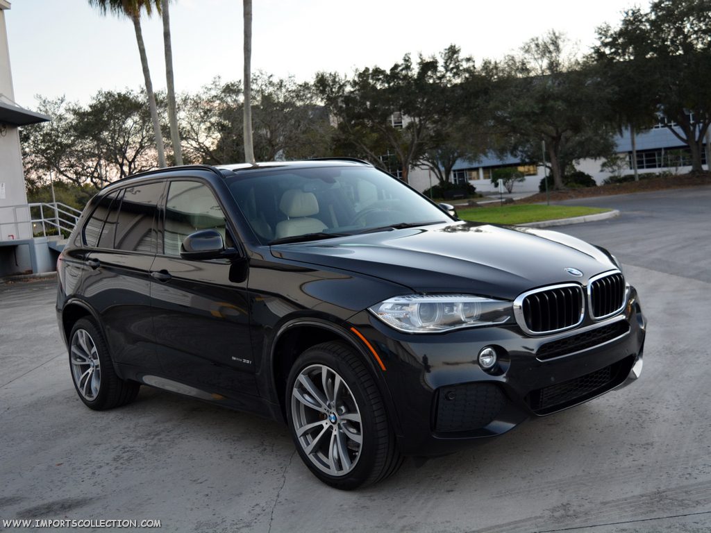 2016 BMW X5 SDRIVE35I M SPORT
