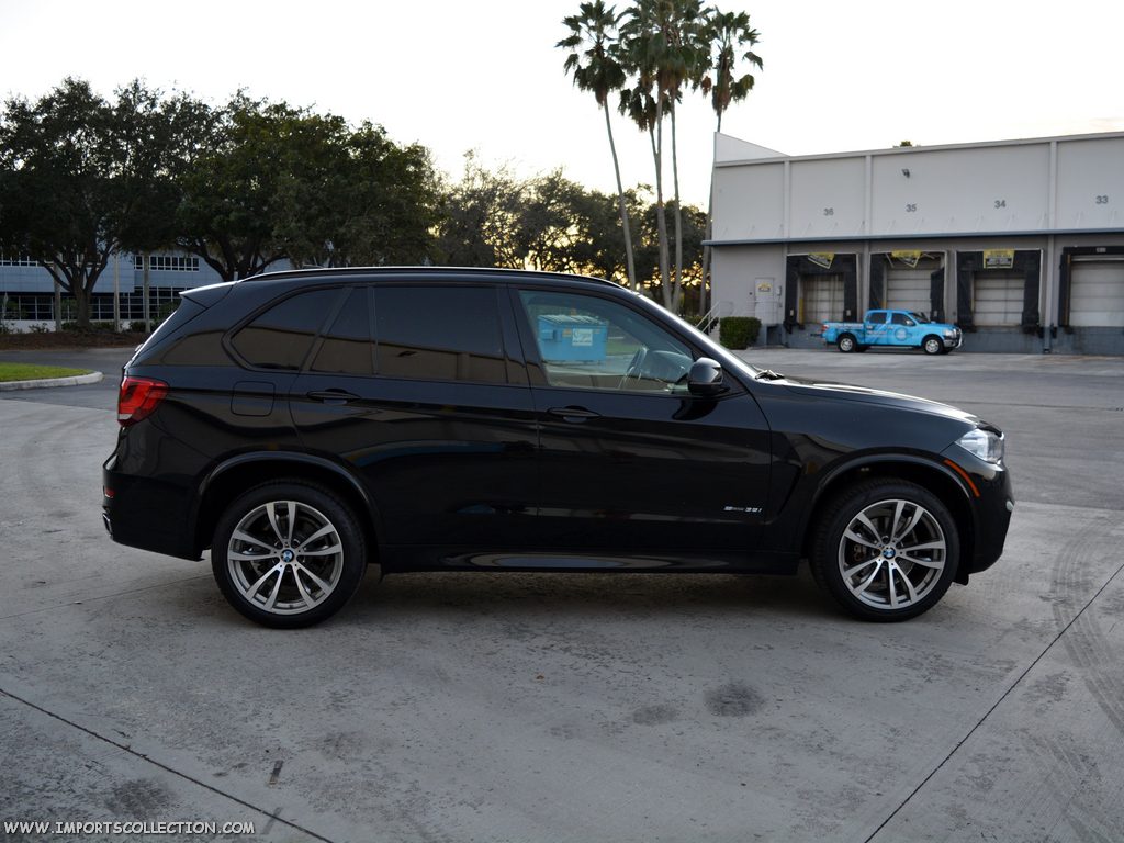 2016 BMW X5 SDRIVE35I M SPORT
