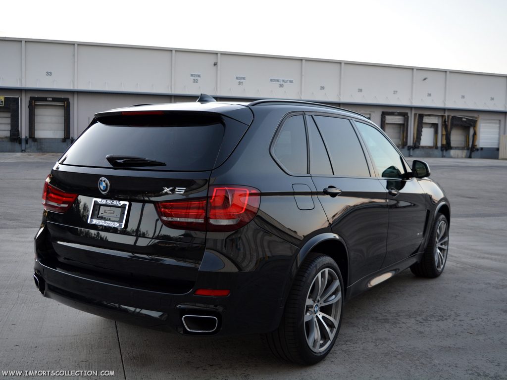 2016 BMW X5 SDRIVE35I M SPORT