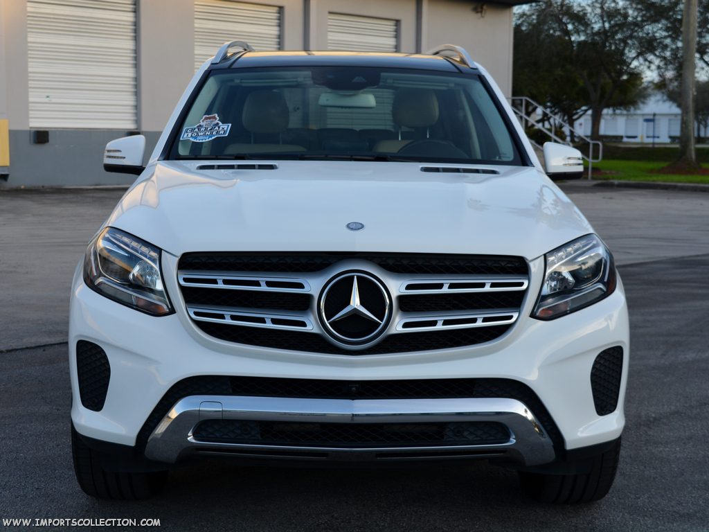 2017 MERCEDES BENZ GLS450 PREMIUM 4MATIC