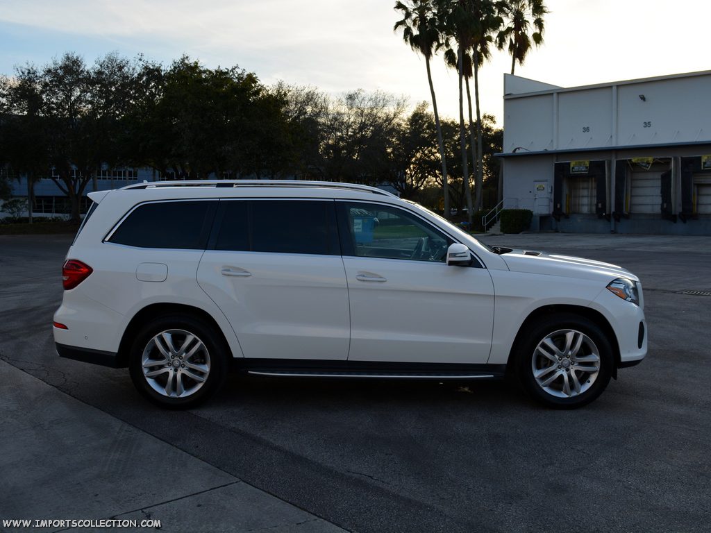 2017 MERCEDES BENZ GLS450 PREMIUM 4MATIC