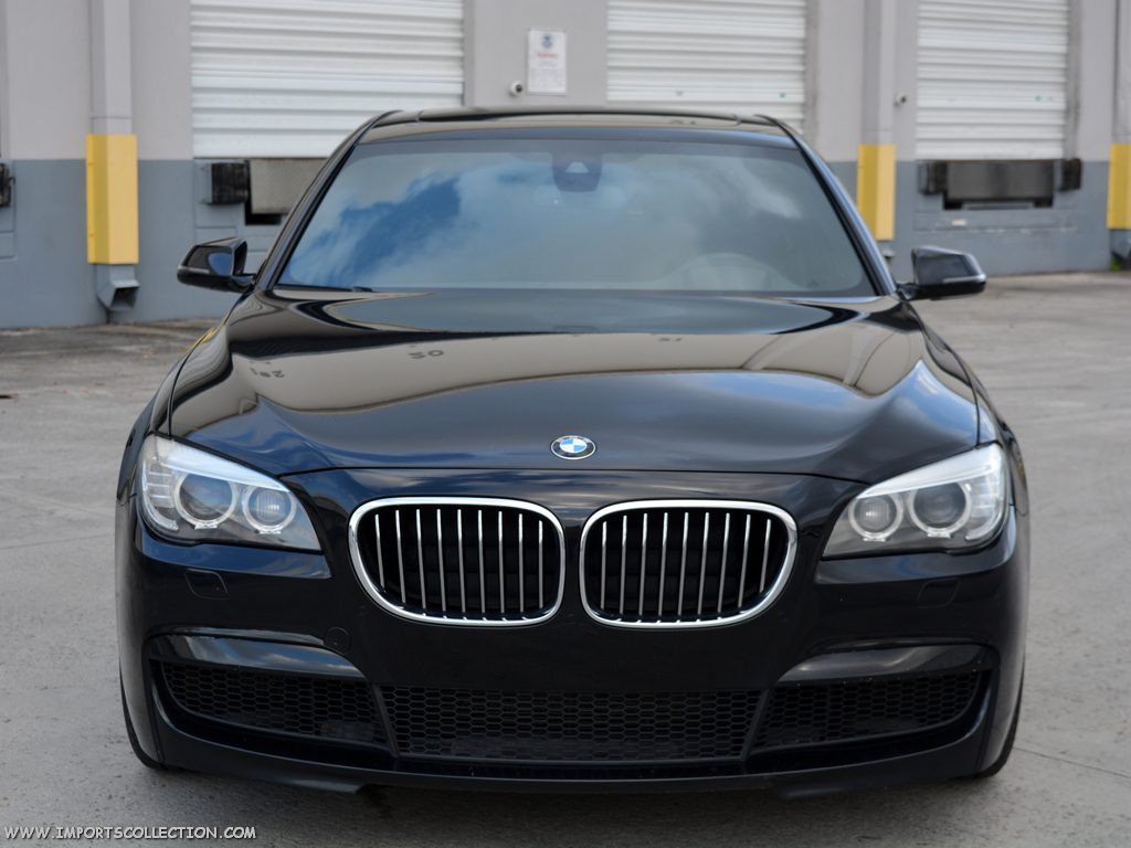2014 BMW 740LI XDRIVE MSPORT EXECUTIVE