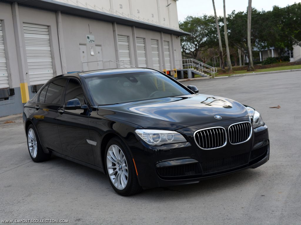 2014 BMW 740LI XDRIVE MSPORT EXECUTIVE