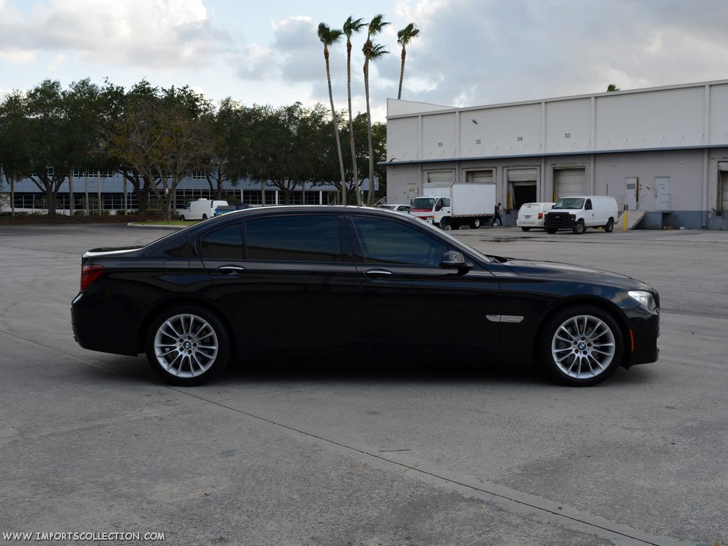 2014 BMW 740LI XDRIVE MSPORT EXECUTIVE
