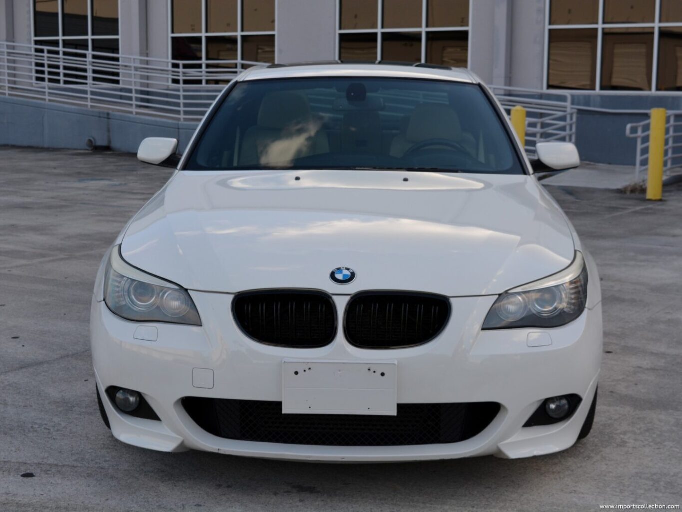 2010 BMW 535I 6-SPEED MANUAL M SPORT