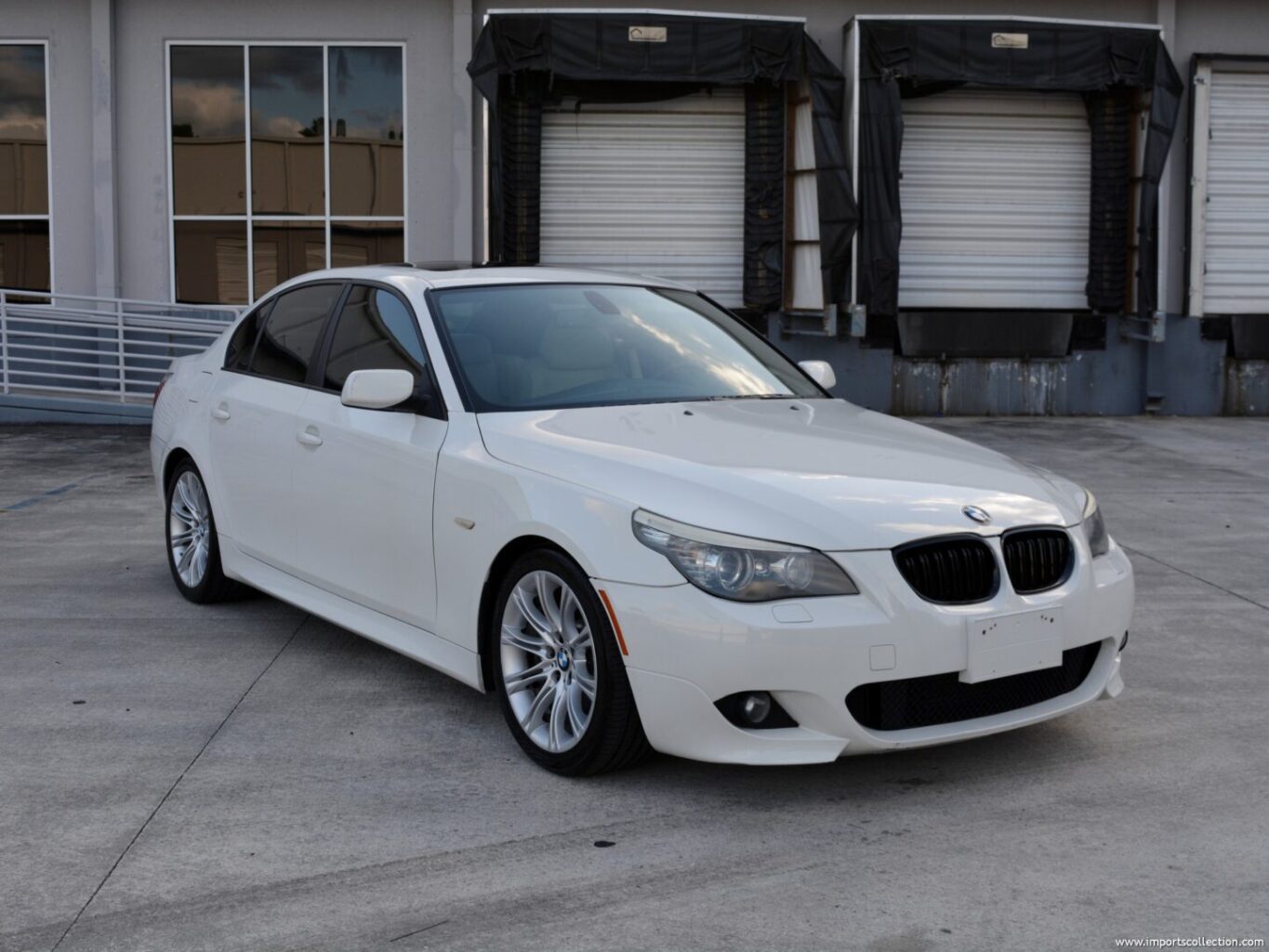 2010 BMW 535I 6-SPEED MANUAL M SPORT