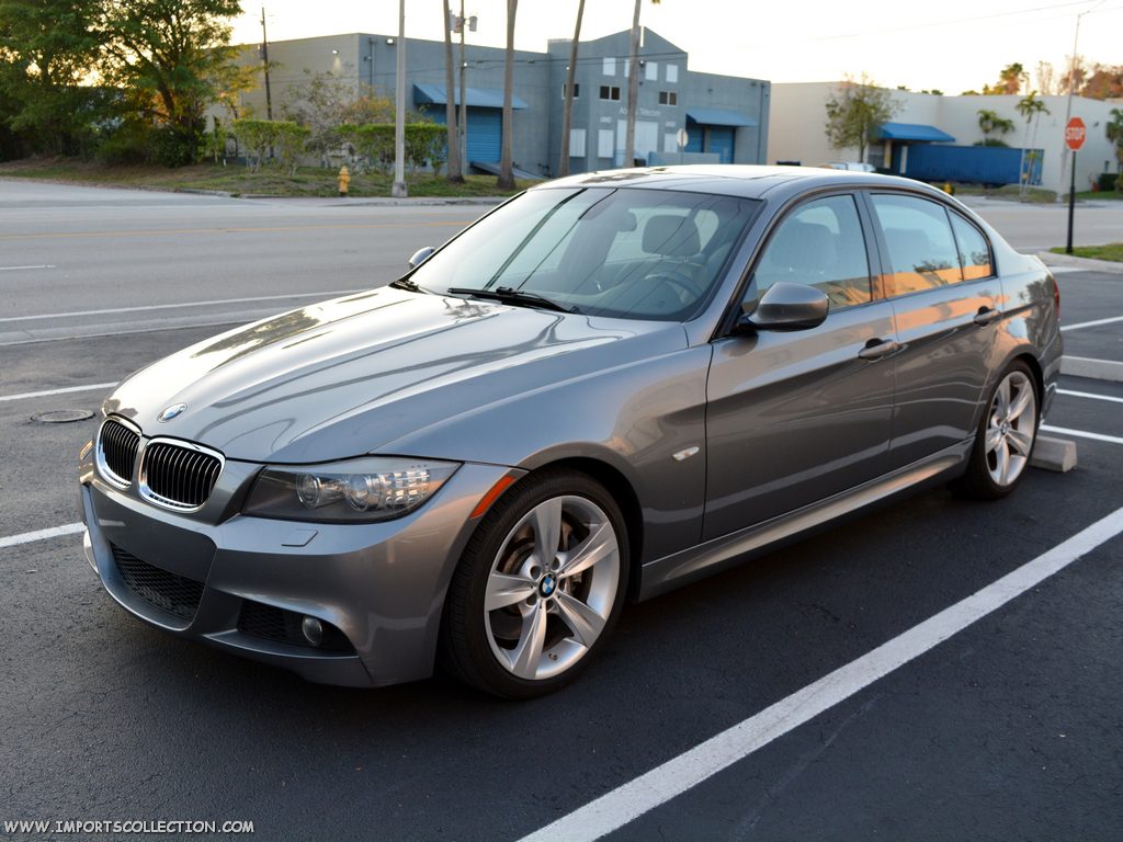 2011 BMW 335I MSPORT