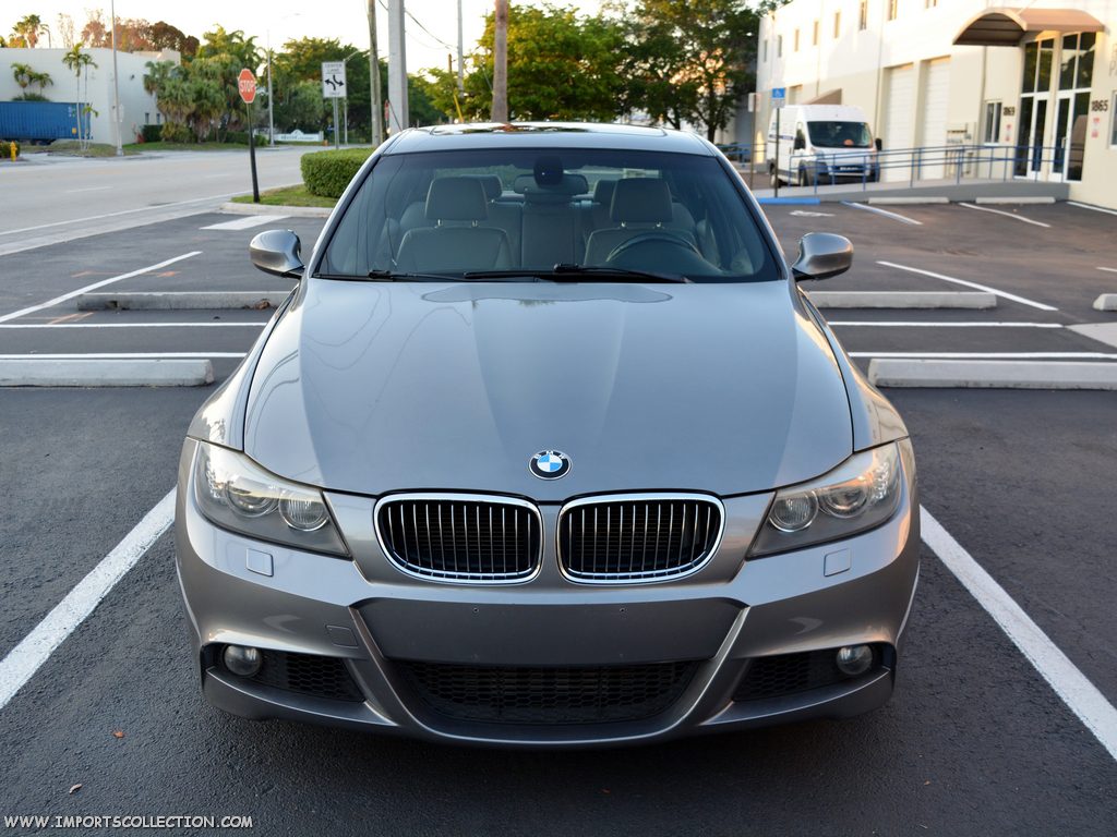 2011 BMW 335I MSPORT