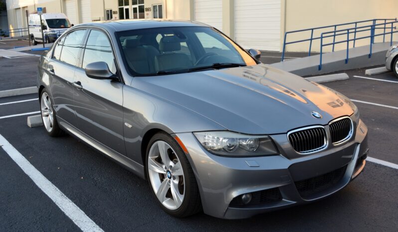 2011 BMW 335I MSPORT full