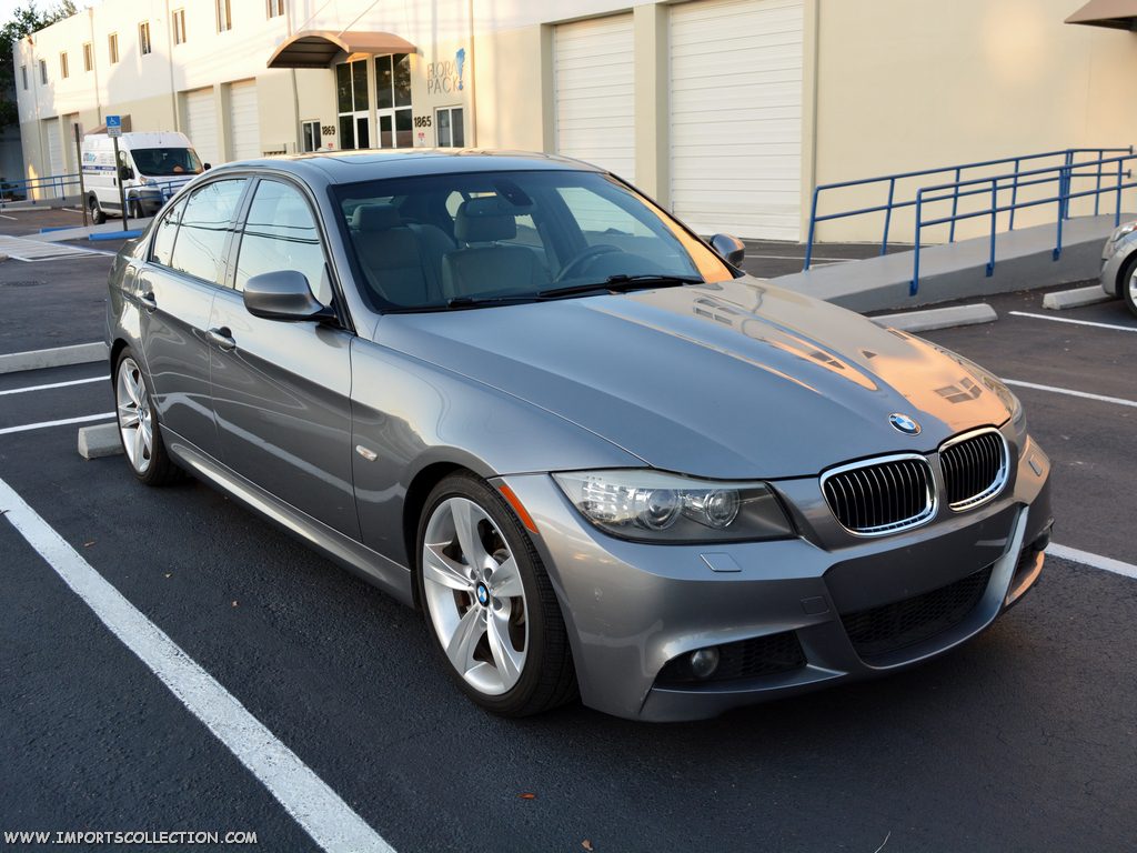 2011 BMW 335I MSPORT