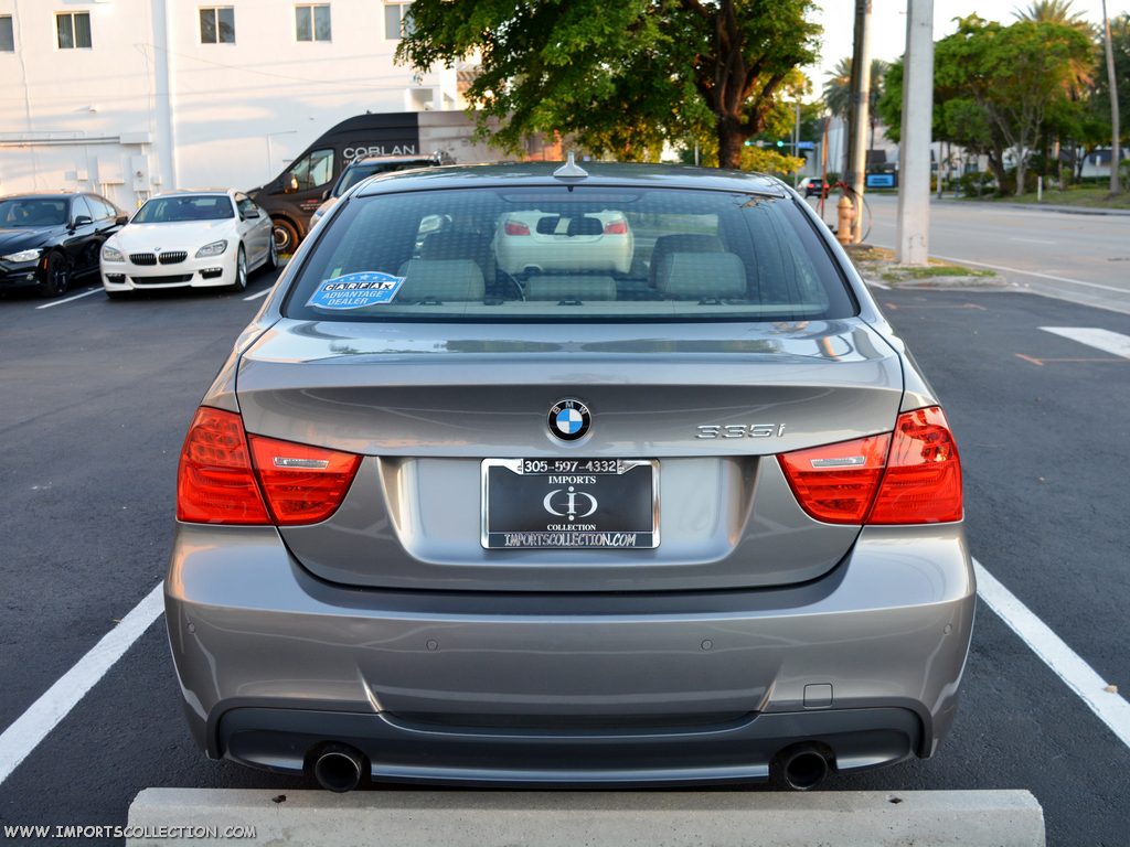 2011 BMW 335I MSPORT