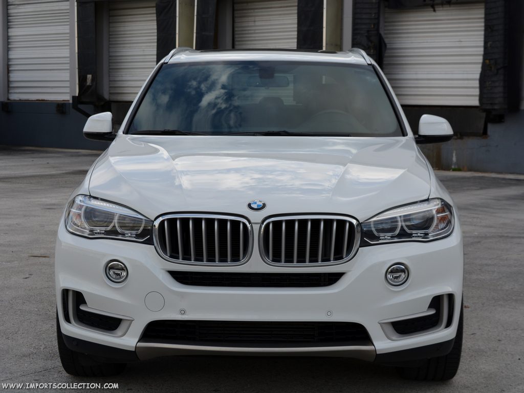2017 BMW X5 XDRIVE 35I PREMIUM