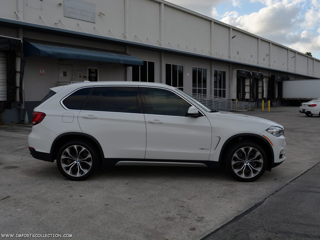 2017 BMW X5 XDRIVE 35I PREMIUM