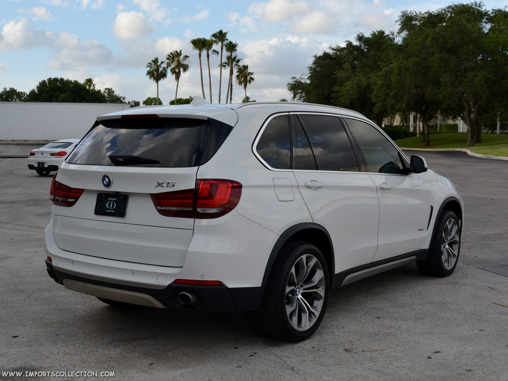 2017 BMW X5 XDRIVE 35I PREMIUM