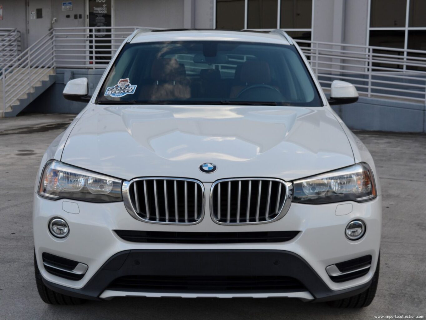 2016 BMW X3 SDRIVE28I XLINE PREMIUM