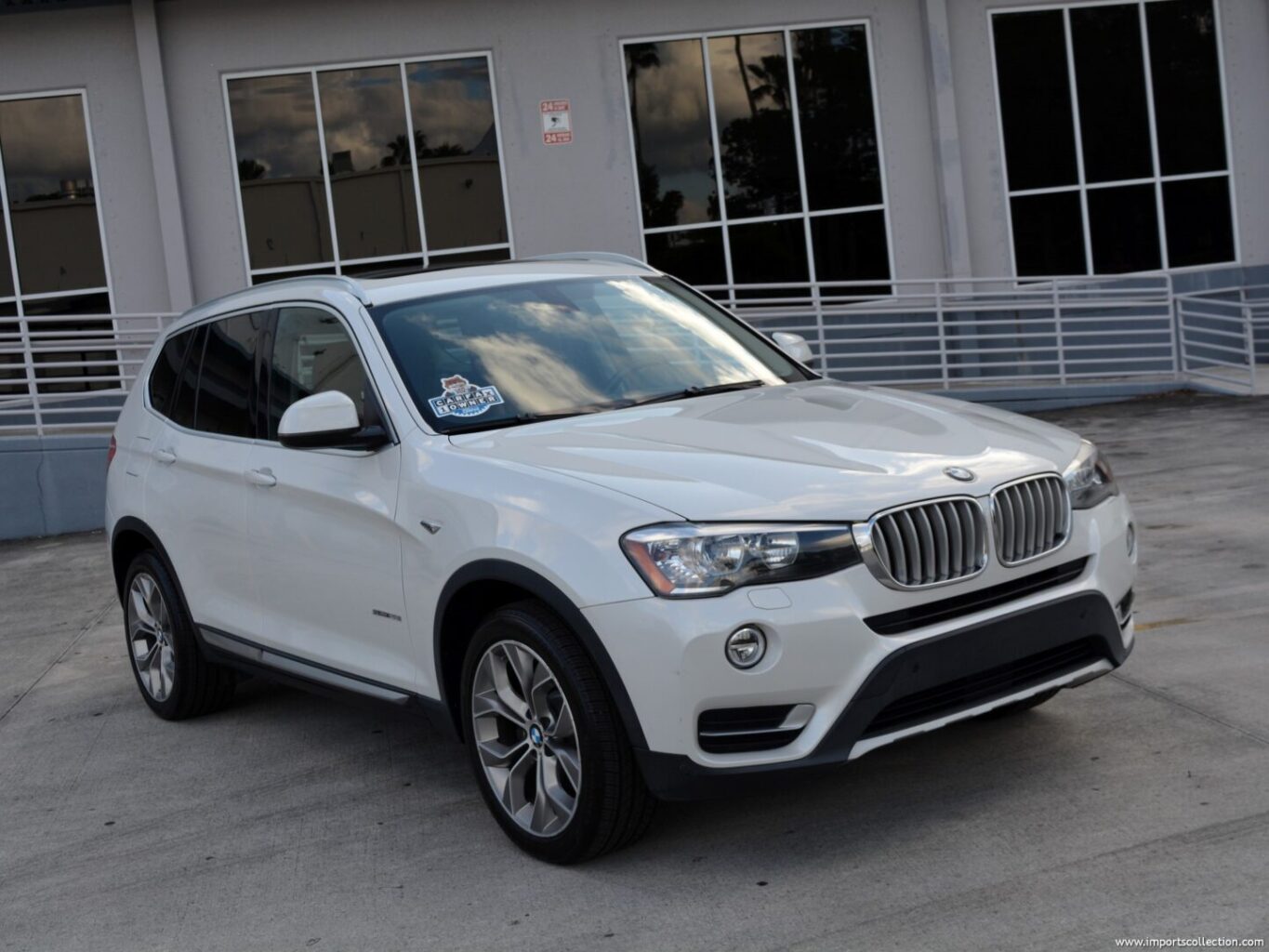 2016 BMW X3 SDRIVE28I XLINE PREMIUM