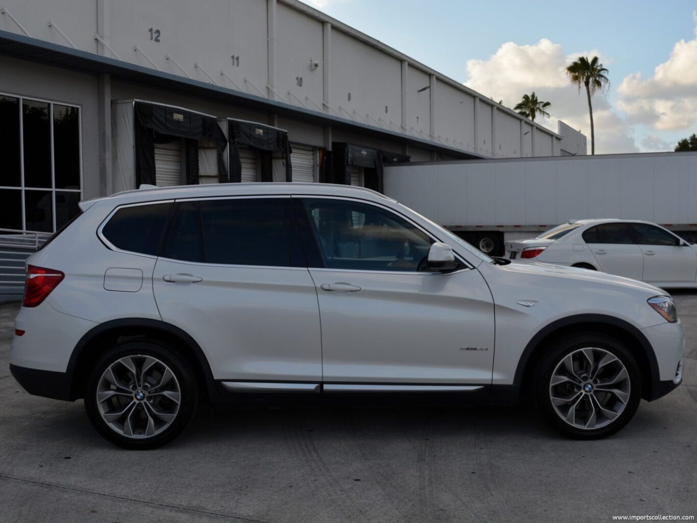 2016 BMW X3 SDRIVE28I XLINE PREMIUM
