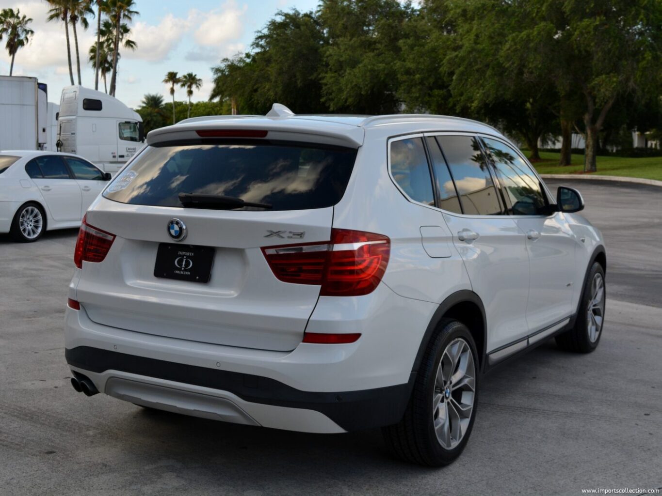 2016 BMW X3 SDRIVE28I XLINE PREMIUM