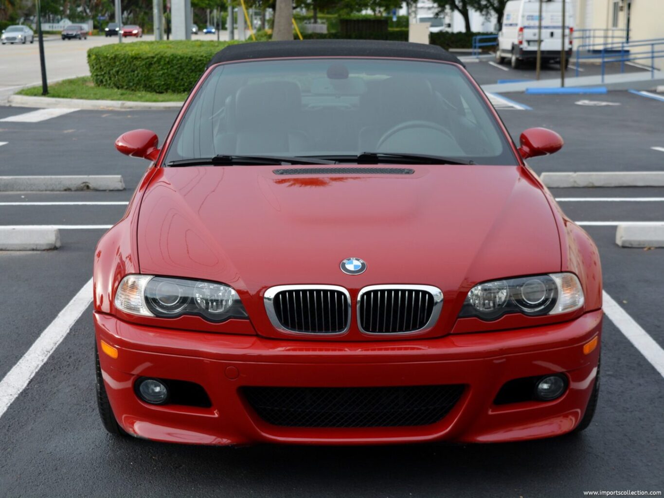 2006 BMW M3 6-Speed Manual Convertible