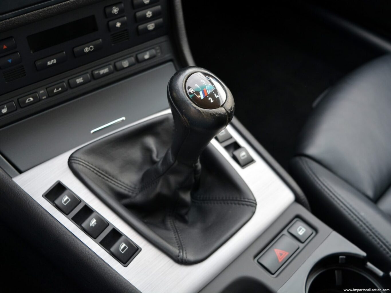 2006 BMW M3 6-Speed Manual Convertible