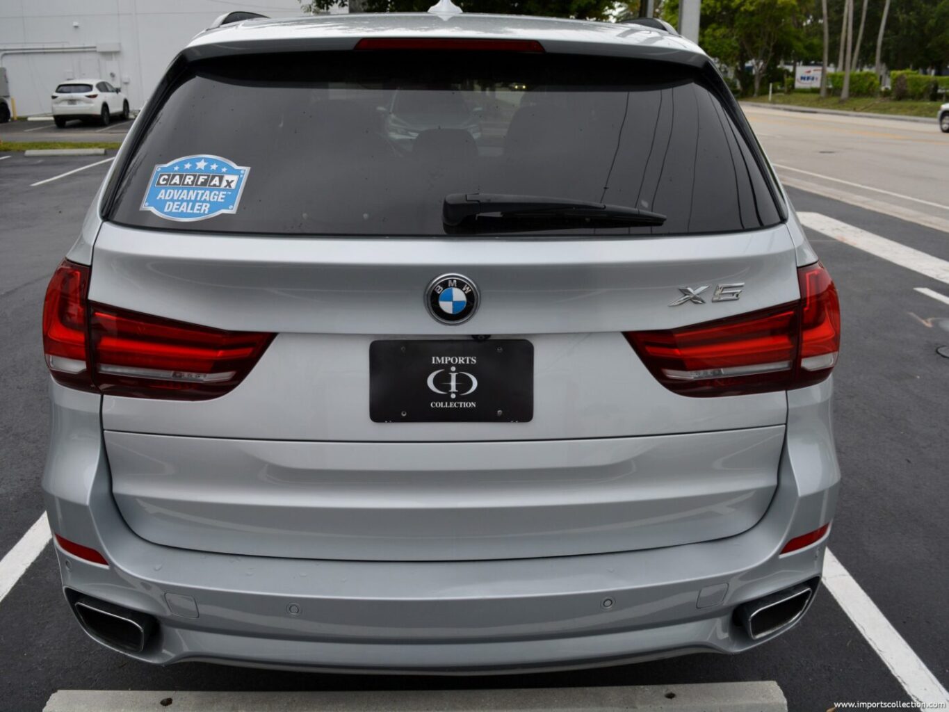 2014 BMW X5 XDRIVE35I MSPORT 3RD ROW SEAT