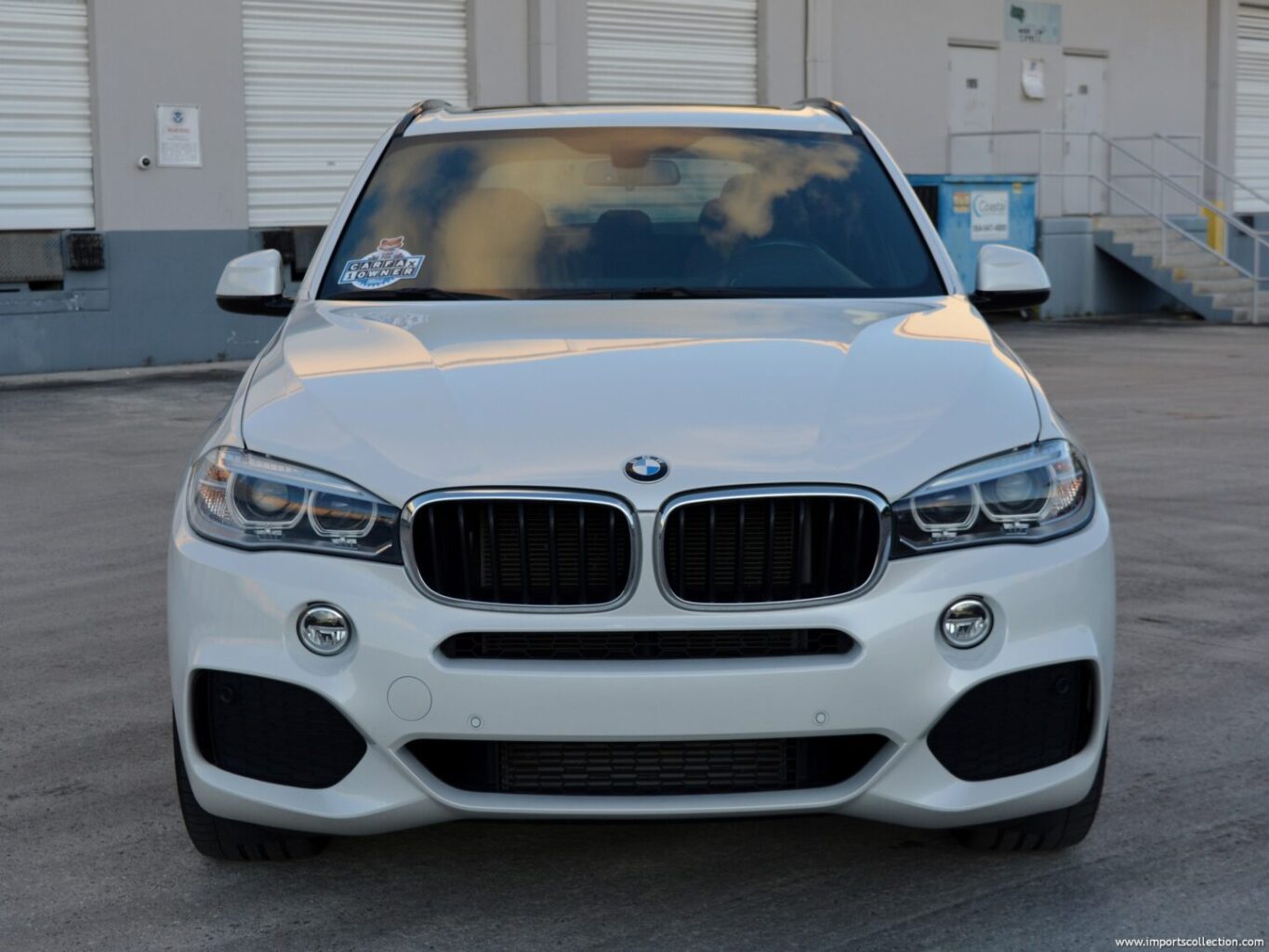 2014 BMW X5 SDRIVE35I M SPORT