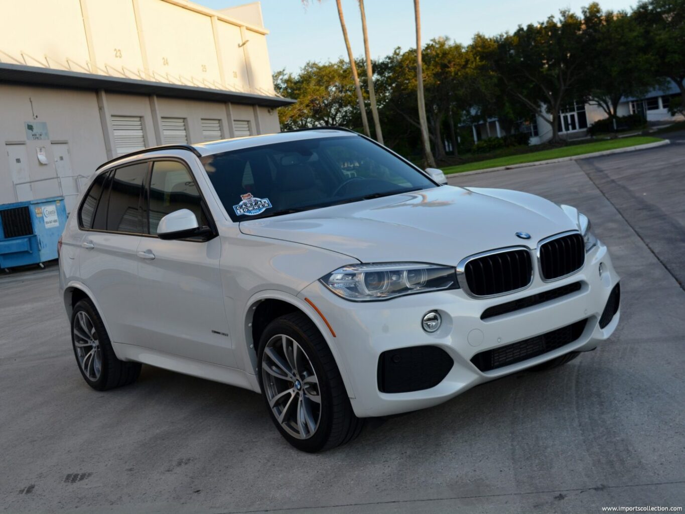 2014 BMW X5 SDRIVE35I M SPORT