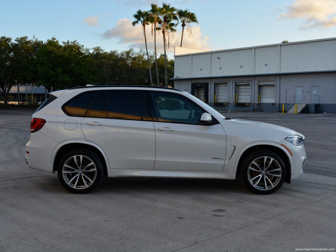 2014 BMW X5 SDRIVE35I M SPORT