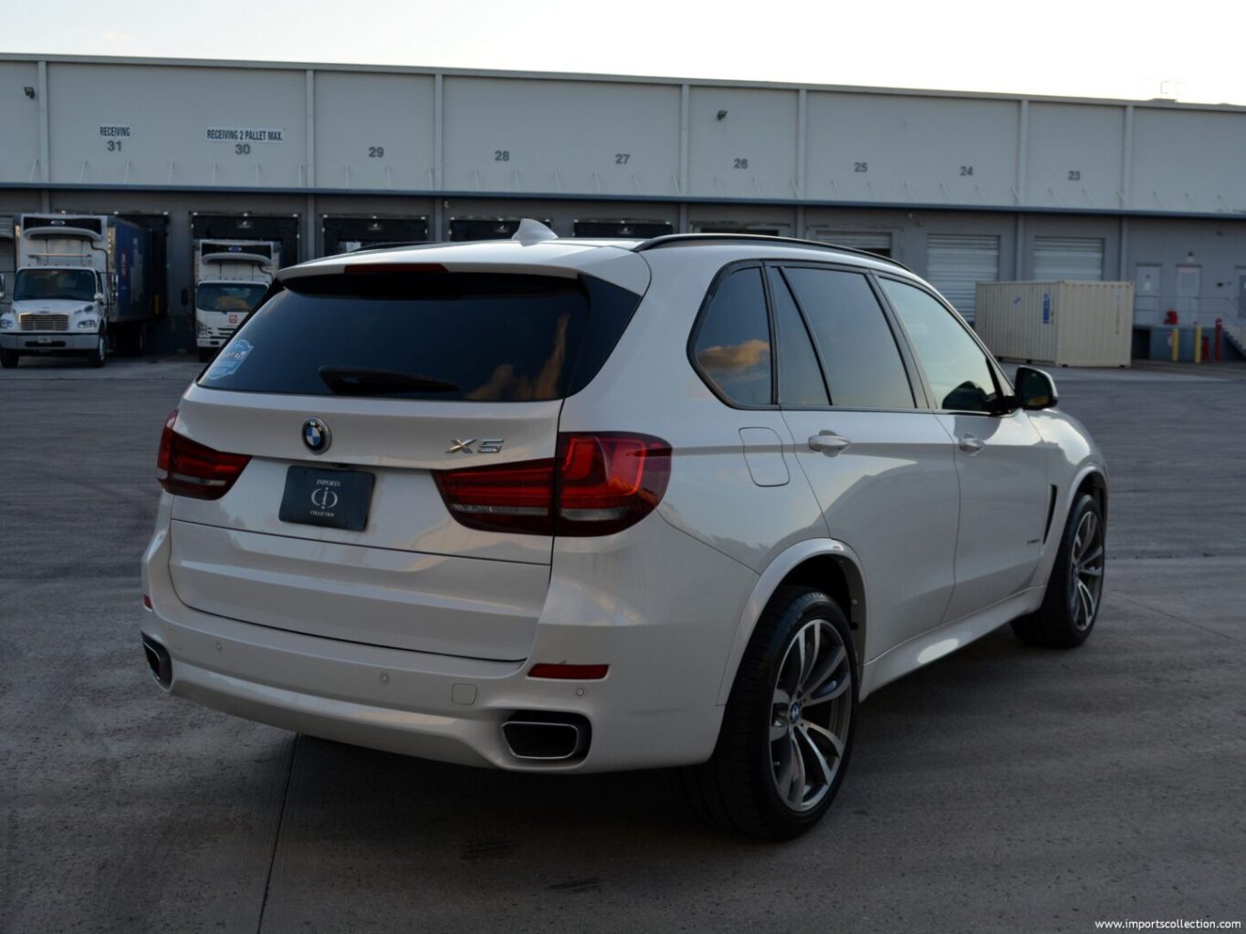 2014 BMW X5 SDRIVE35I M SPORT