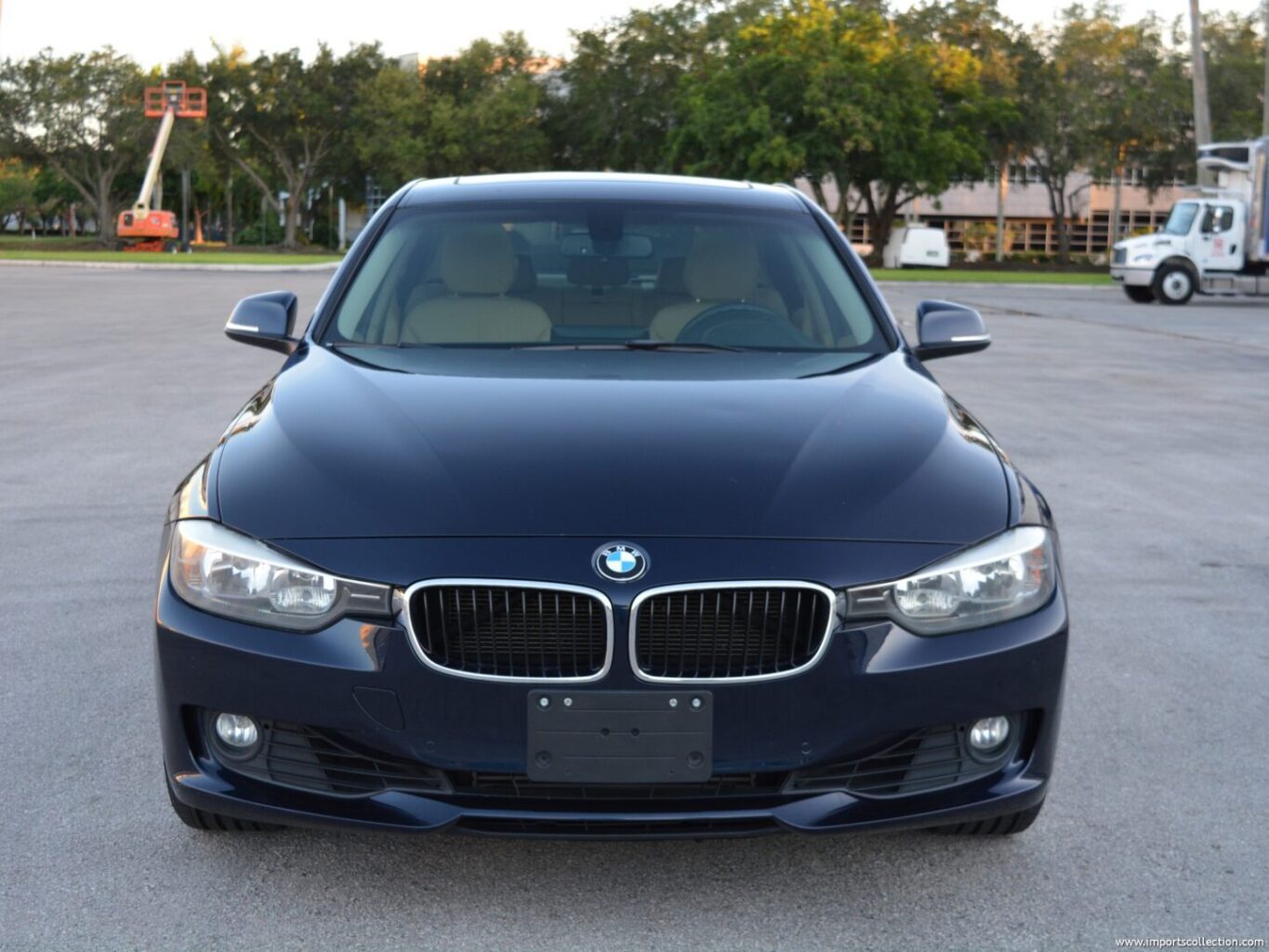 2015 BMW 328I XDRIVE NAVIGATION