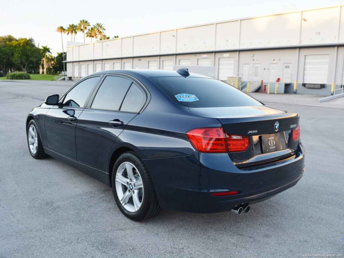 2015 BMW 328I XDRIVE NAVIGATION