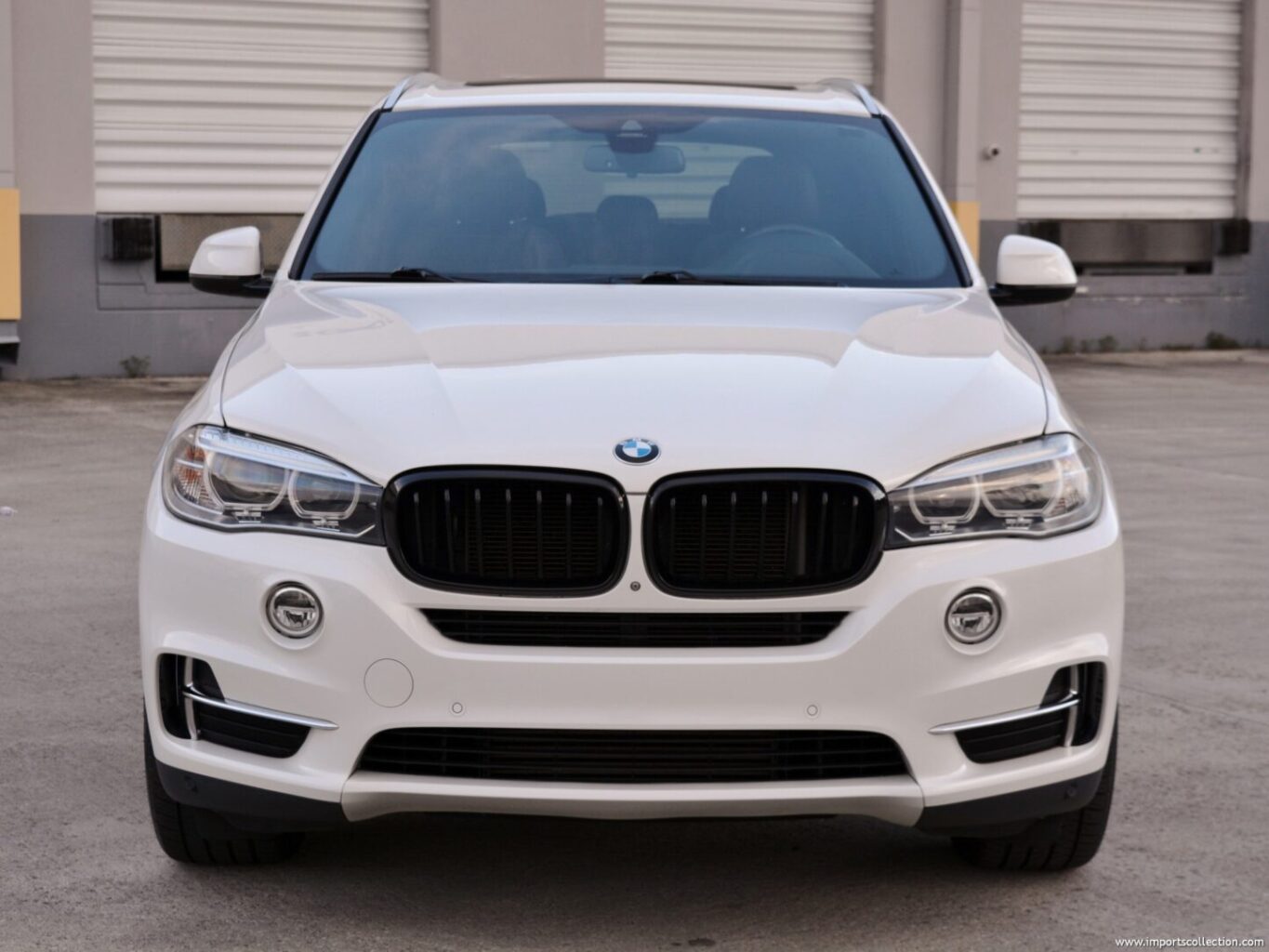 2017 BMW X5 SDRIVE35I LUXURY PKG