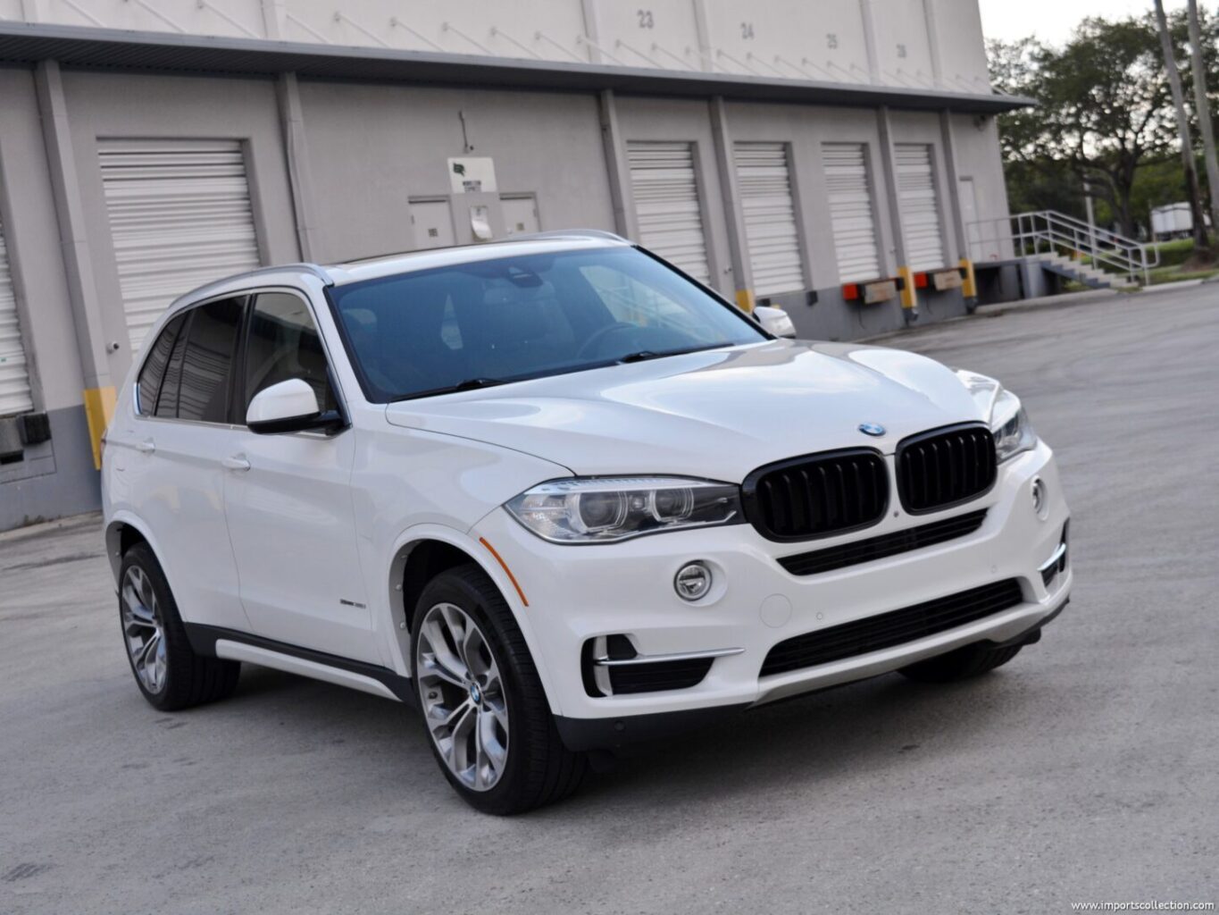 2017 BMW X5 SDRIVE35I LUXURY PKG