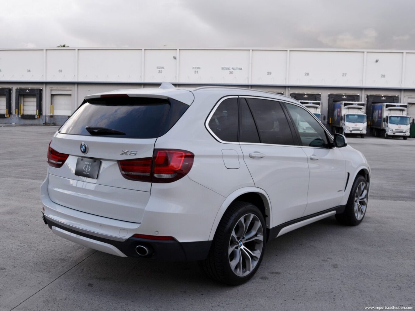 2017 BMW X5 SDRIVE35I LUXURY PKG
