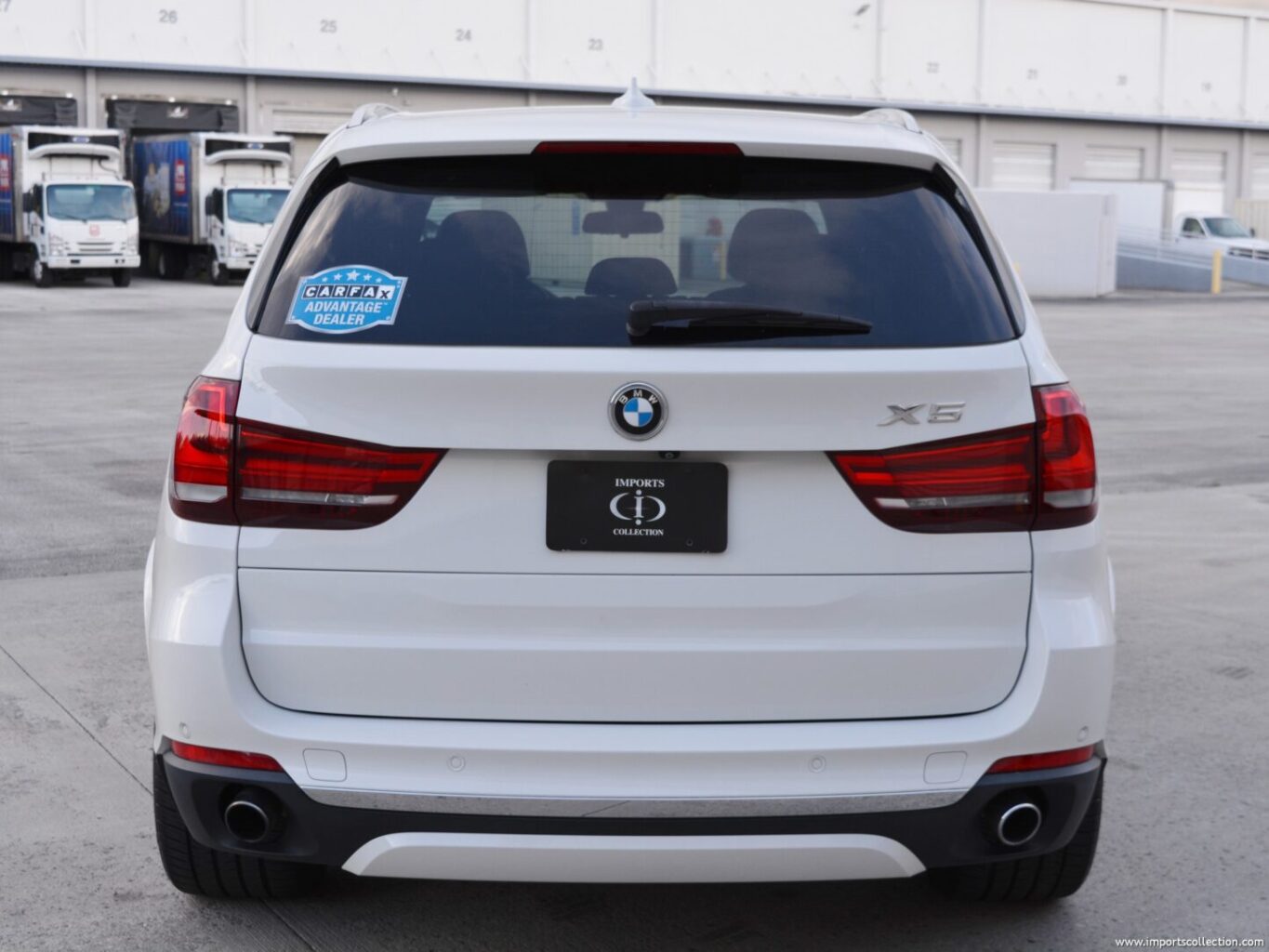 2017 BMW X5 SDRIVE35I LUXURY PKG