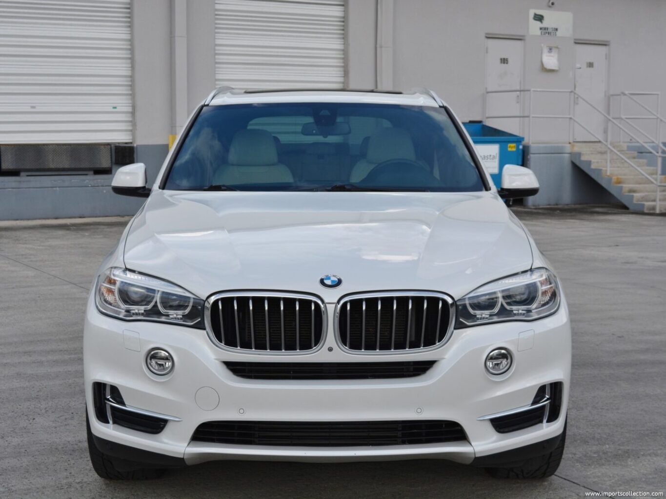 2017 BMW X5 XDRIVE35I PREMIUM LUXURY