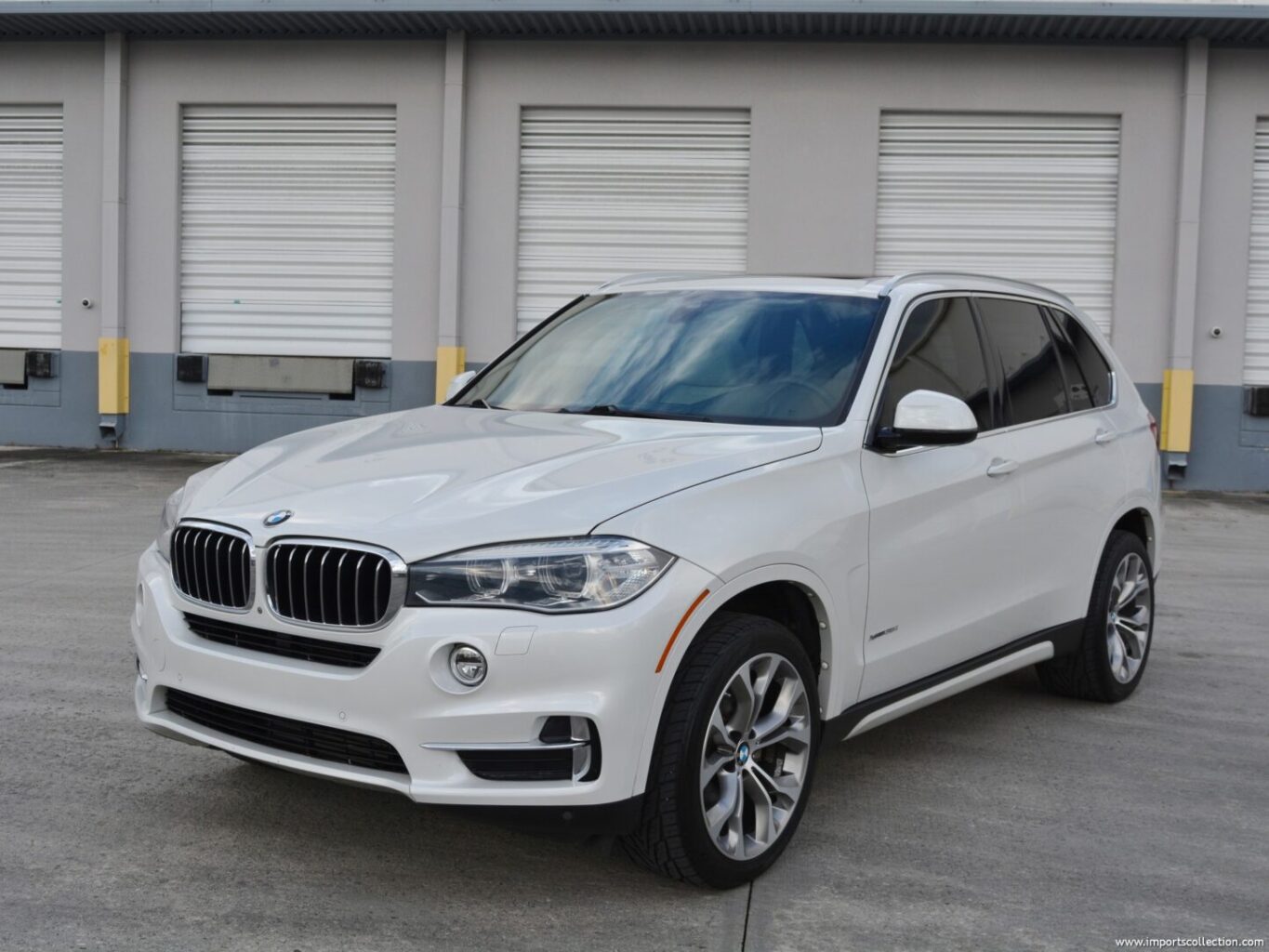 2017 BMW X5 XDRIVE35I PREMIUM LUXURY