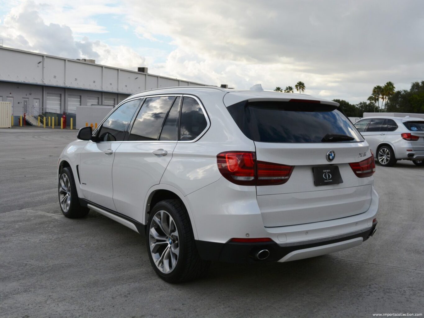 2017 BMW X5 XDRIVE35I PREMIUM LUXURY