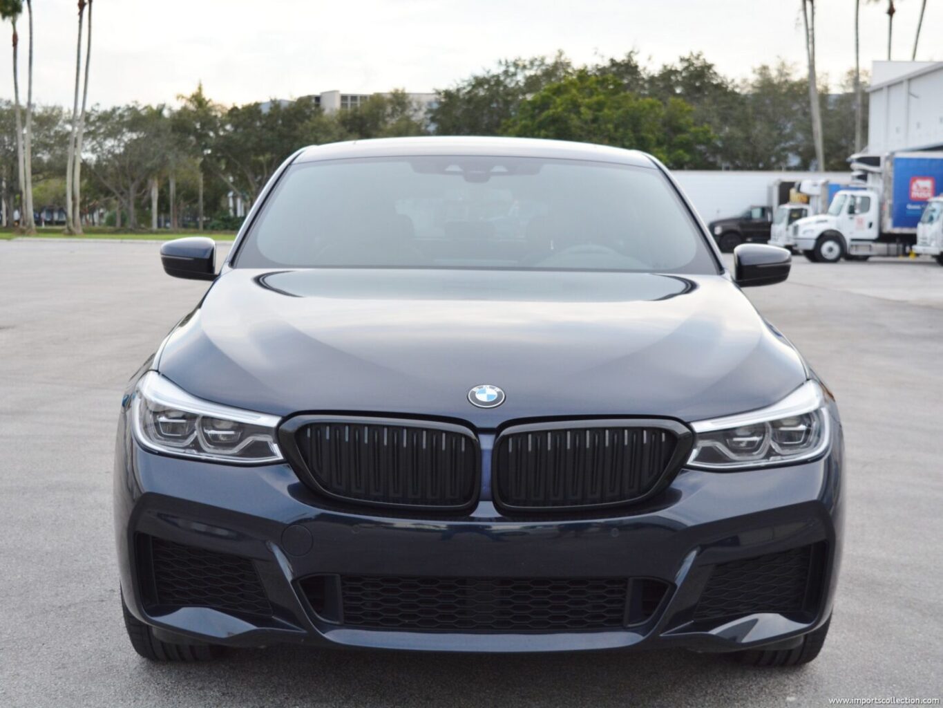2019 BMW 640I XDRIVE GRAN TURISMO M SPORT 21S