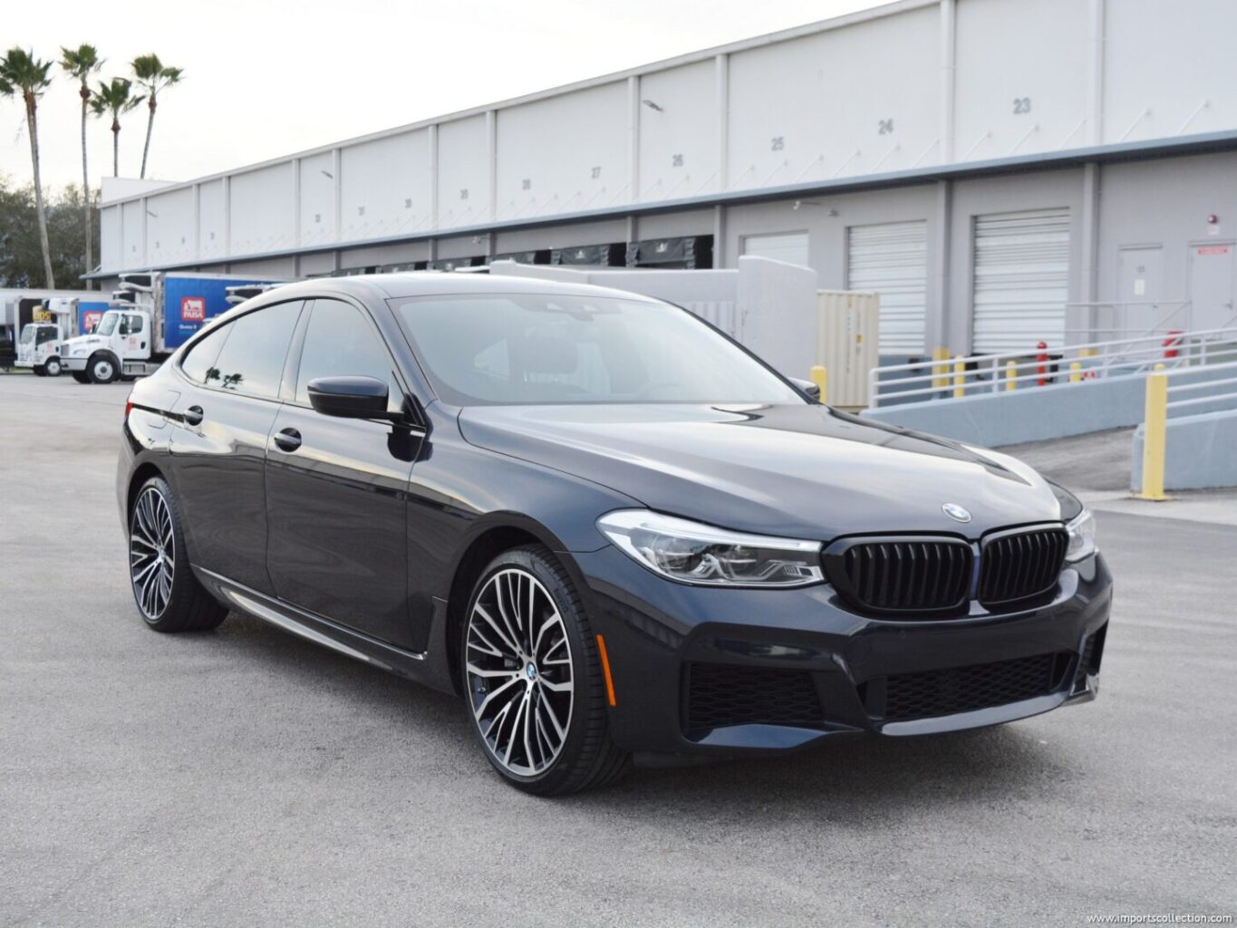 2019 BMW 640I XDRIVE GRAN TURISMO M SPORT 21S