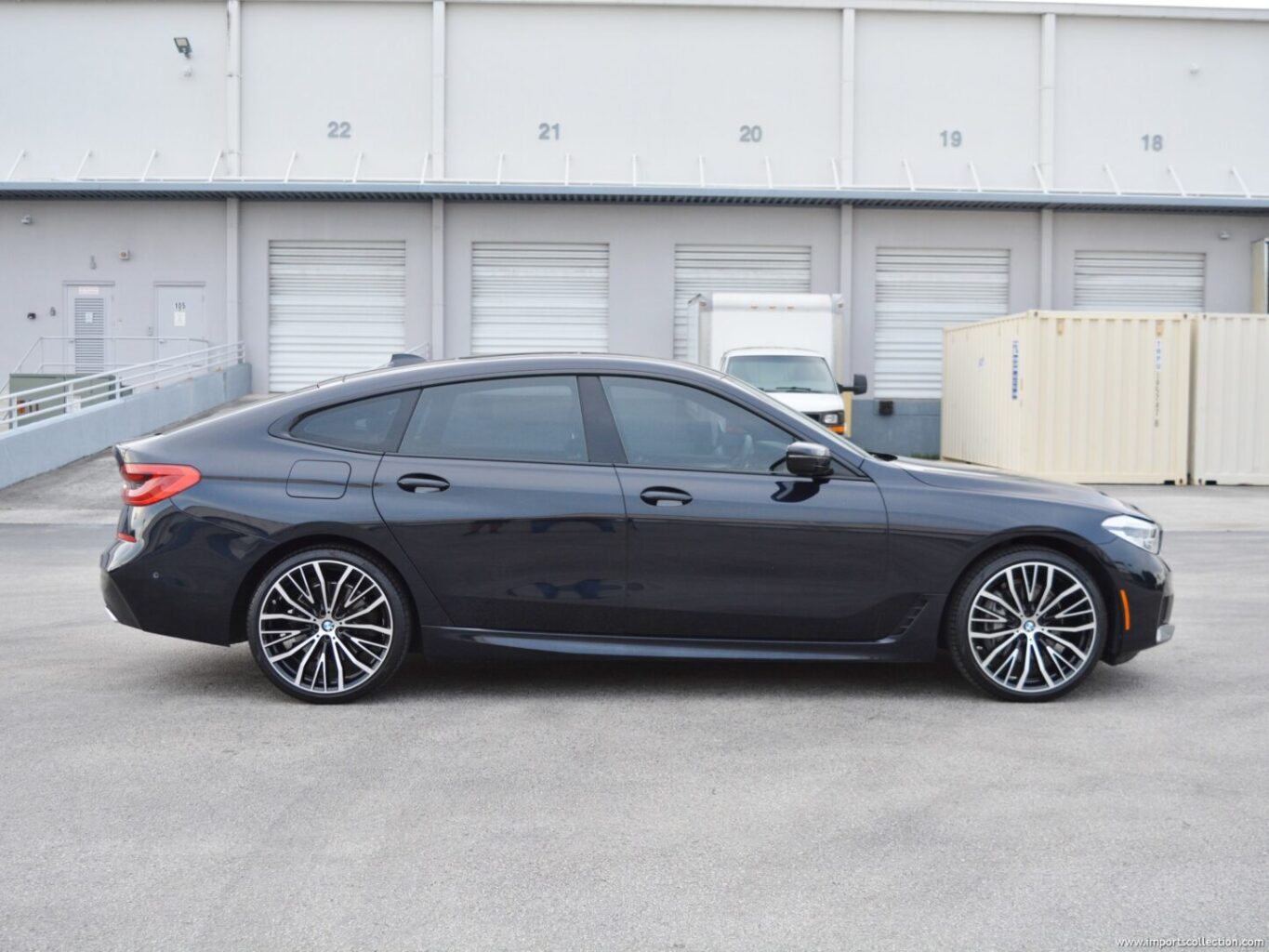 2019 BMW 640I XDRIVE GRAN TURISMO M SPORT 21S
