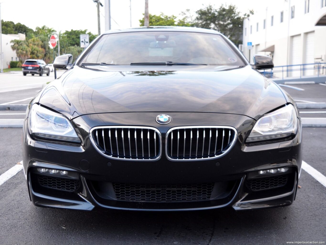 2014 BMW 640I XDRIVE GRAN COUPE M SPORT